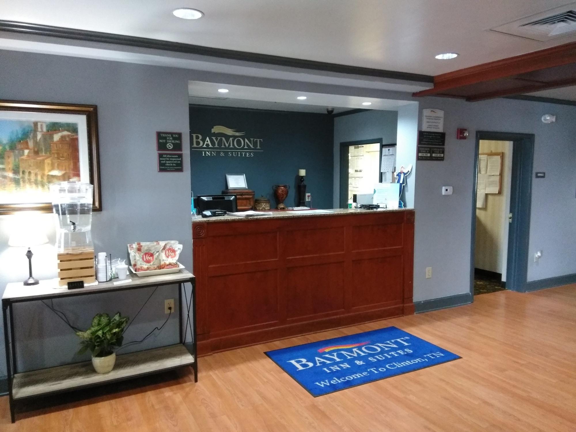 克林顿贝蒙特套房酒店 Clinton 外观 照片